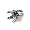 316 Stainless Steel Findings STAS-D303-08AS-2
