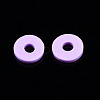 Handmade Polymer Clay Beads CLAY-T019-02B-11-3