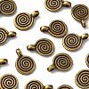 Tibetan Style Alloy Charms MLF0339Y-3