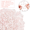 Natural Rose Quartz Chip Bead Strands G-GA0001-46-2