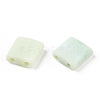 Opaque Acrylic Slide Charms X-OACR-Z010-01U-2