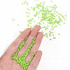 12/0 FGB Grade A Round Glass Seed Beads SEED-N001-A-1024-4