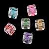 Acrylic European Beads MACR-I042-01S-1