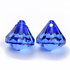 Transparent Acrylic Pendants TACR-Q260-D-V44-3