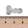 Gradient Color Transparent Acrylic Beads X1-OACR-M023-02C-3