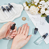 120Pcs 3 Styles Plastic Travel Spray Bottles AJEW-OC0005-07A-3