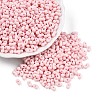 Opaque Acrylic Beads X1-MACR-T048-02E-3