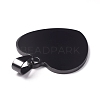 Stainless Steel Pendants STAS-WH0014-38D-2