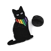 Pride Month Enamel Brooches AL-I002-01EB-03-3