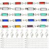 DIY Jewelry Making Kits DIY-FS0010-60P-04-2