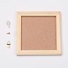 DIY Clay Picture Frame DIY-WH0162-53A-1