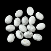 Natural Howlite Cabochons G-A094-01B-60-2