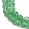Cat Eye Beads Strands CE-U001-01C-4