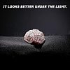 Natural Strawberry Quartz Beads G-GA0001-27-4