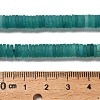 Natural White Jade Beads Strands G-P575-B14-6x1mm-09-5