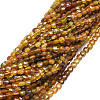 Natural Tourmaline Beads Strands G-E569-F01-1