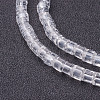 Glass Beads Strands X-GS4mm-C01-2