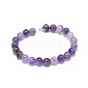 Natural Amethyst Beads Strands X-G-G791-11-B02-2