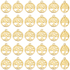DICOSMETIC Brass Pendant KK-DC0002-30-1