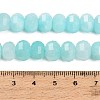 Dyed Natural White Jade Beads Strands GG-CBA9106-01O-4
