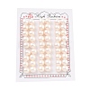 Grade 6A Natural Cultured Freshwater Pearl Beads PEAR-N018-6A-9510A-2