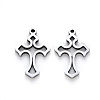 Tarnish Resistant 304 Stainless Steel Pendants LS-X-STAS-N092-39-2