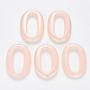 Transparent Acrylic Linking Rings TACR-T016-08E-1