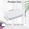 9Pcs 3 Colors Slide Top Tinplate Trinket Storage Boxes CON-CP0001-016D-2