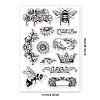 Custom PVC Plastic Clear Stamps DIY-WH0448-0539-6