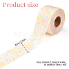 Polyester Elastic Sequin Ribbons OCOR-L045-A05-2