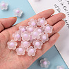 Transparent Acrylic Beads TACR-S152-09C-09-5