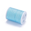 Polyester Metallic Thread OCOR-G006-02-1.0mm-10-2