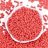 Baking Paint Glass Seed Beads SEED-K010-A08-3