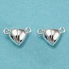 Rack Plating Alloy Magnetic Clasps FIND-R144-04S-2
