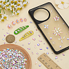 580Pcs 14 Styles Glass Rhinestone Cabochons GGLA-FG0001-06-4