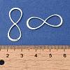 Brass Linking Rings FIND-Z039-05S-3