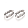 Tarnish Resistant 201 Stainless Steel Quick Link Connectors STAS-L238-046A-P-2
