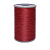 Waxed Polyester Cord YC-E006-0.65mm-A11-1