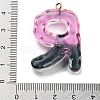 Resin Pendant FIND-Q107-01R-01-3
