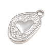 304 Stainless Steel Pendants SA-CBA6E67-12P-02-2