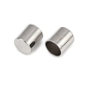 Brass Cord Ends KK-P309-02A-P-2