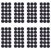 3 Sheets Self-adhesive EVA Foam Table Chair Pads AJEW-CP0011-67B-6