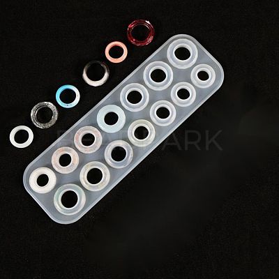 Silicone Ring Molds DIY-G007-06-1