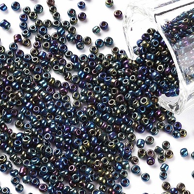 12/0 Glass Seed Beads X1-SEED-A009-2mm-605-1