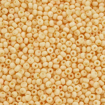 8/0 Opaque Glass Seed Beads X1-SEED-S048-N-018-1