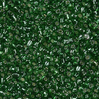 8/0 Glass Seed Beads X2-SEED-A005-3mm-27-1