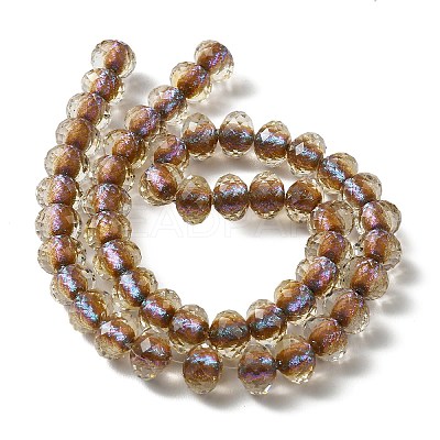 Resin Beads Strands GLAA-T035-01L-1