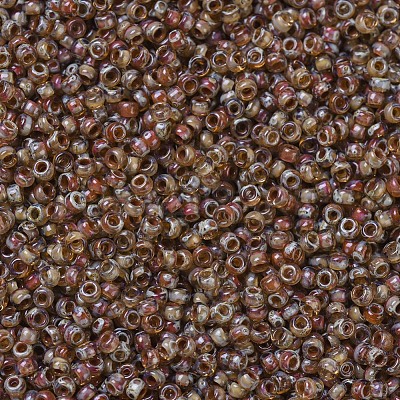 MIYUKI Round Rocailles Beads SEED-X0054-RR4505-1