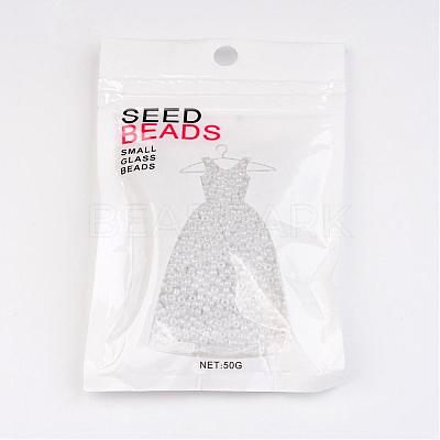 12/0 Ceylon Round Glass Seed Beads X-SEED-A011-2mm-141-1