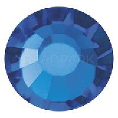Preciosa® Crystal Hotfix Flatback Stones Y-PRC-HSS16-60310-1